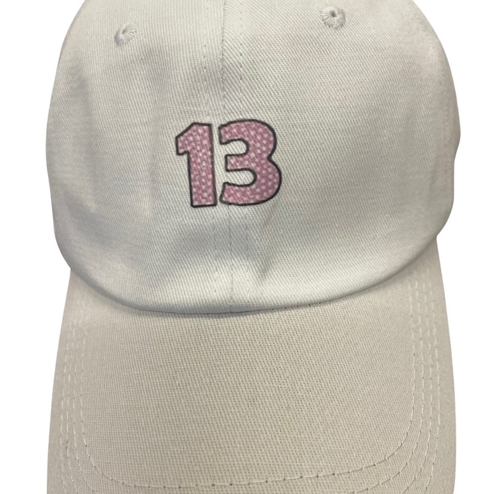 Super cute Taylor Swift ball hat perfect Easter Basket stuffer nwot.